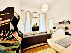 Sega Rally Apartment